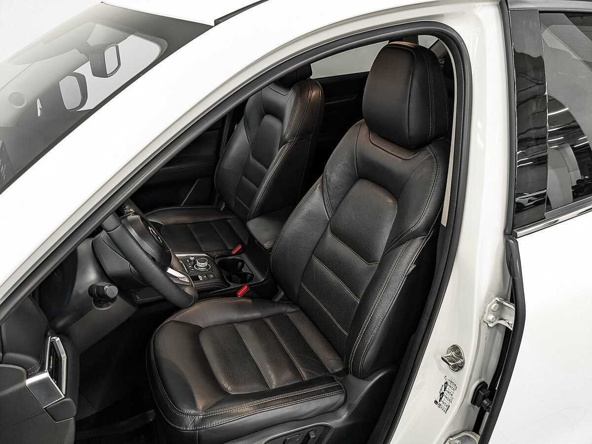 Mazda CX-5 2021 года с пробегом. Фото: #19