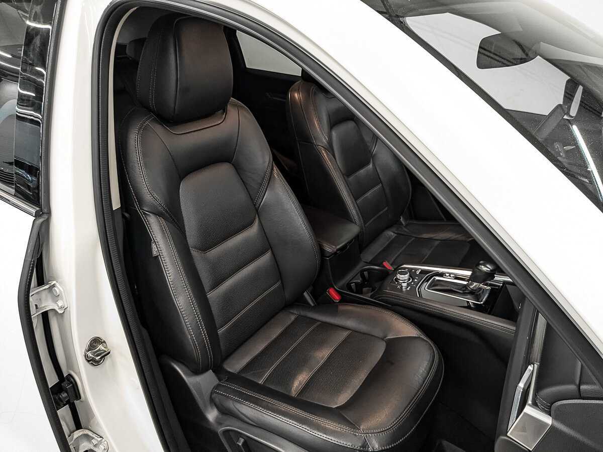 Mazda CX-5 2021 года с пробегом. Фото: #23