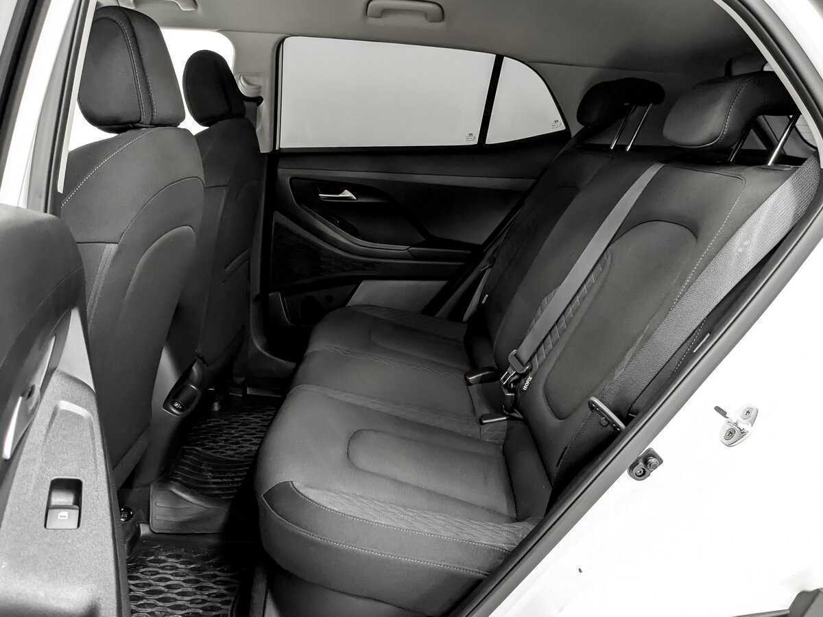 Hyundai Creta 2021 года с пробегом. Фото: #11