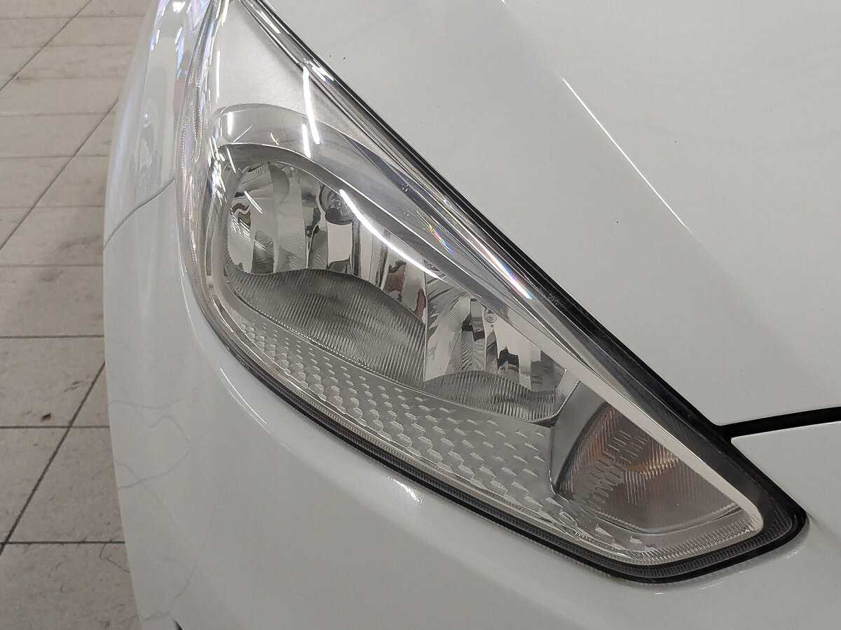 Ford Focus 2018 года с пробегом. Фото: #10