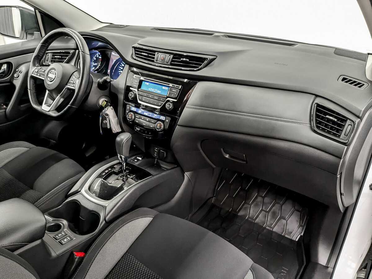 Nissan Qashqai 2021 года с пробегом. Фото: #10