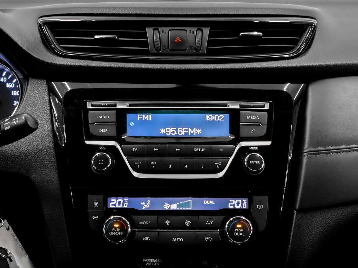 Nissan Qashqai 2021 года с пробегом. Фото: #14