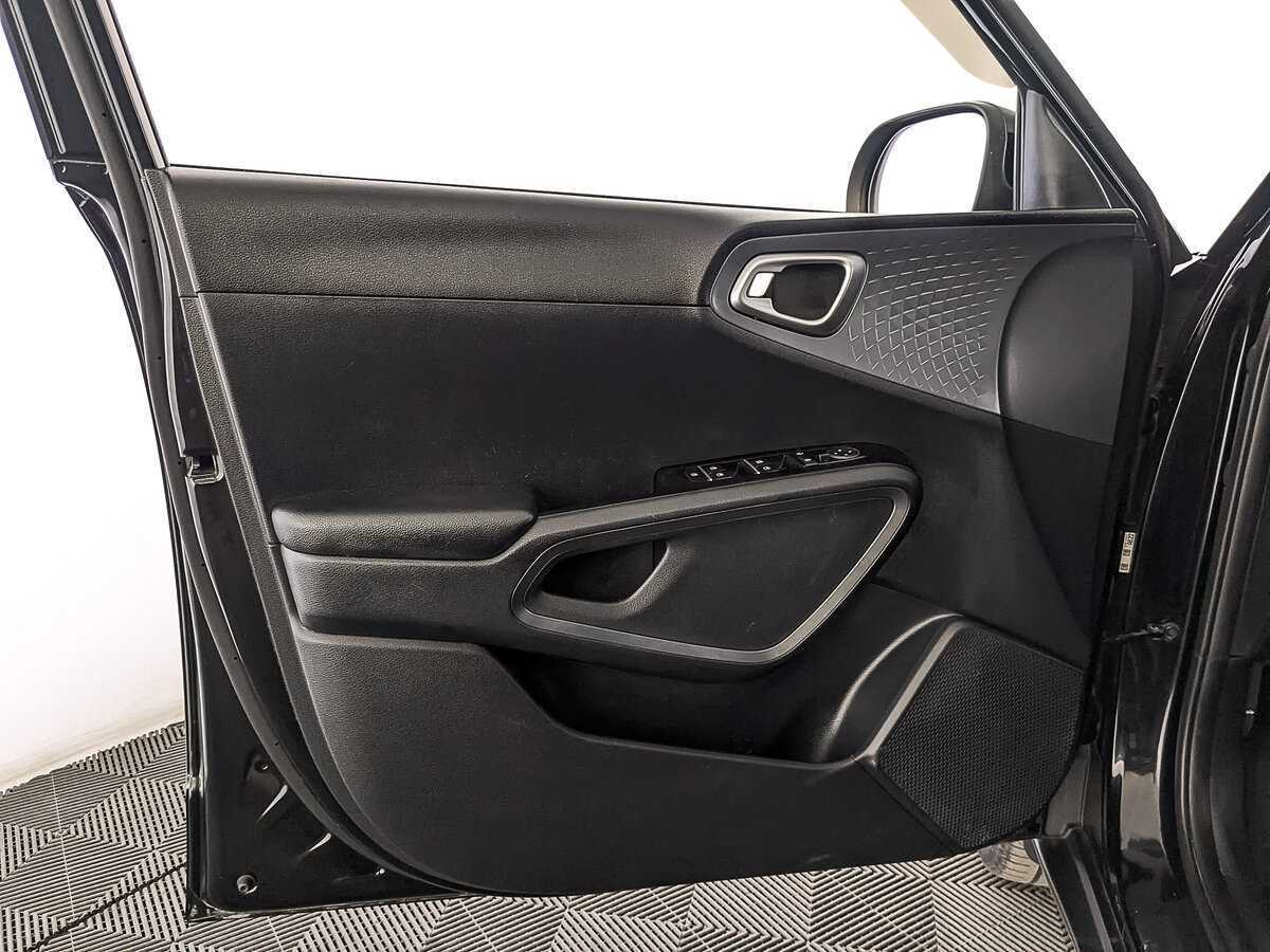 Б/У Киа Соул 2021 года. Фото: #18