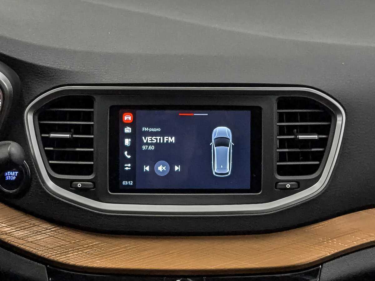 Lada (ВАЗ) Vesta 2024 года с пробегом. Фото: #16