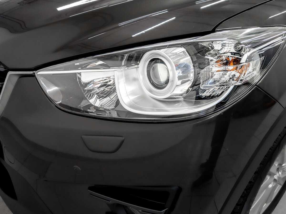 Б/У Мазда Ц-Икс-5 2016 года. Фото: #16