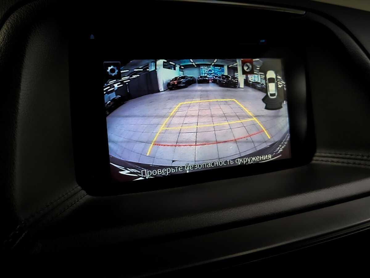 Б/У Мазда Ц-Икс-5 2016 года. Фото: #25