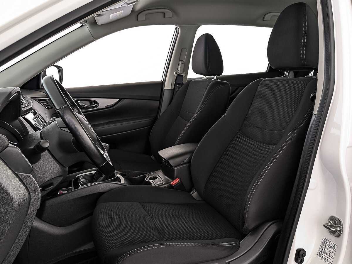 Nissan X-Trail 2021 года с пробегом. Фото: #19