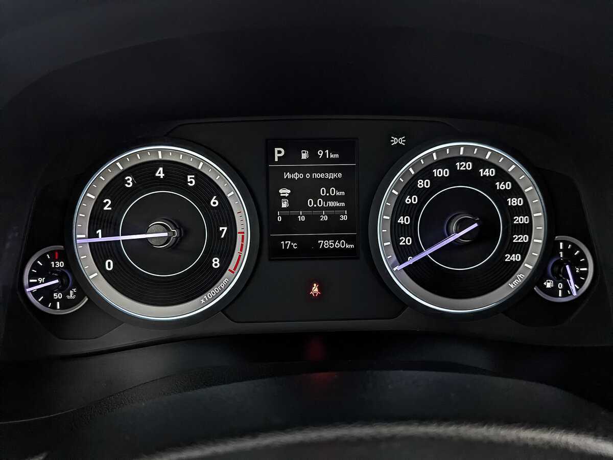 Hyundai Creta 2021 года с пробегом. Фото: #15