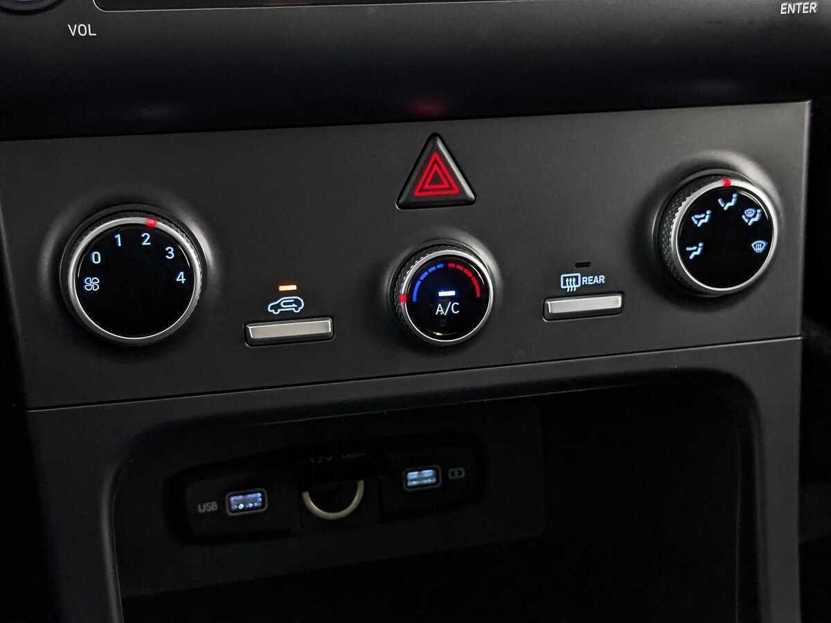 Hyundai Creta 2021 года с пробегом. Фото: #20