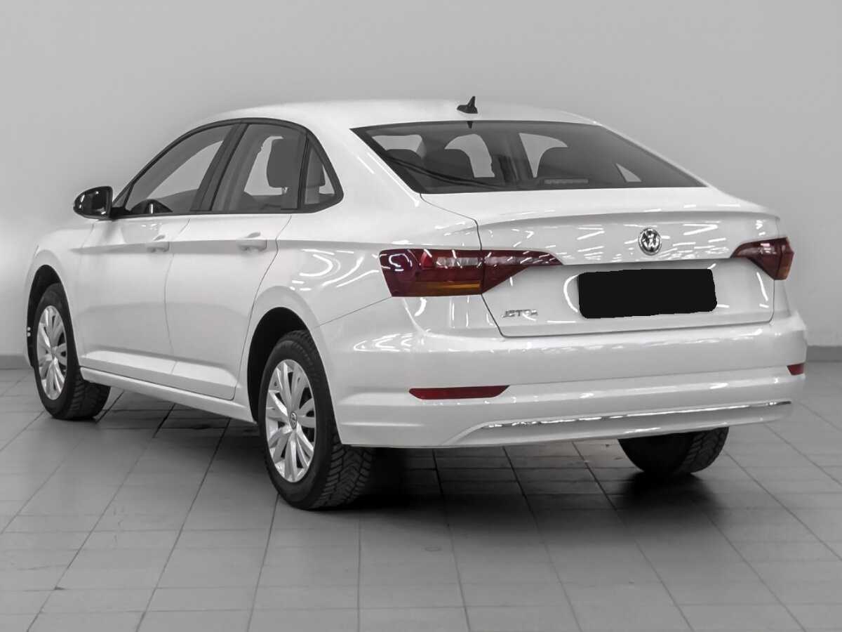 Б/У Фольксваген Джетта 2020 года. Фото: #6