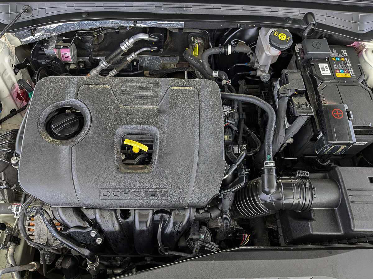 Б/У Киа К5 2021 года. Фото: #8