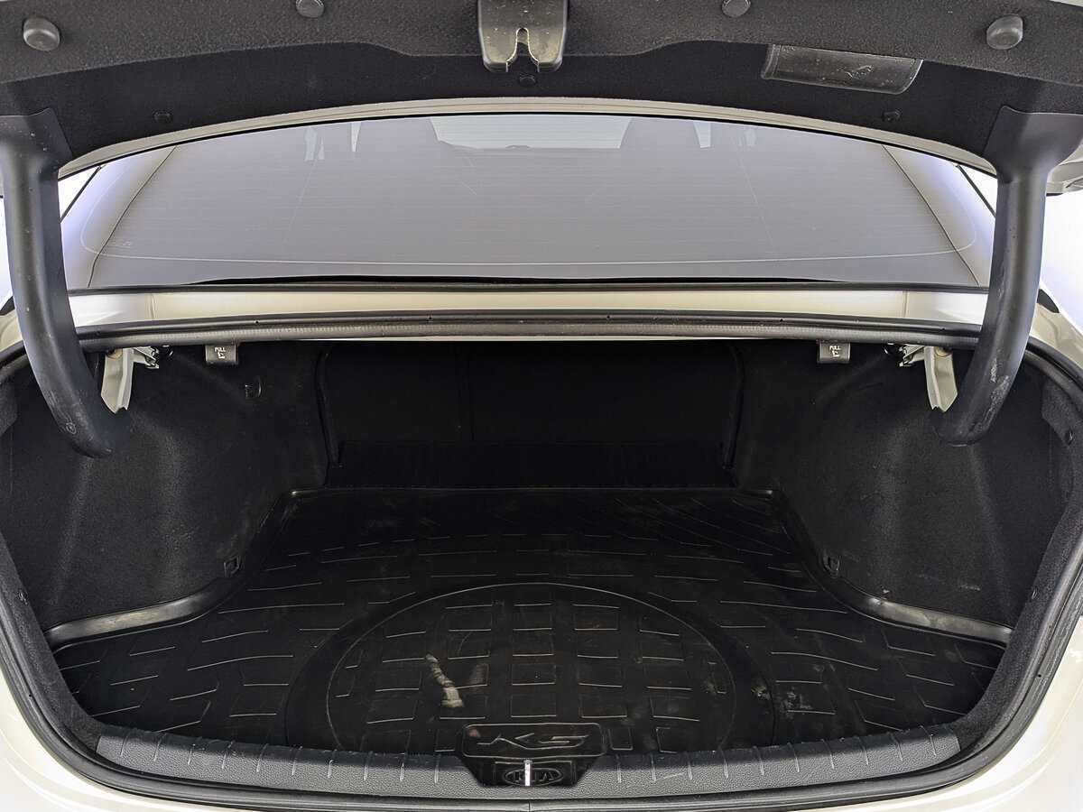 Б/У Киа К5 2021 года. Фото: #9