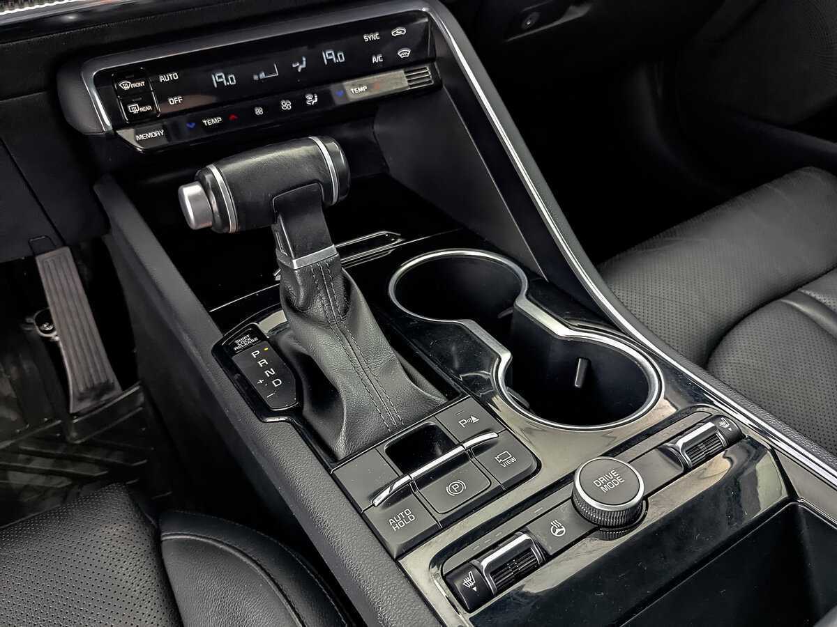 Б/У Киа К5 2021 года. Фото: #20