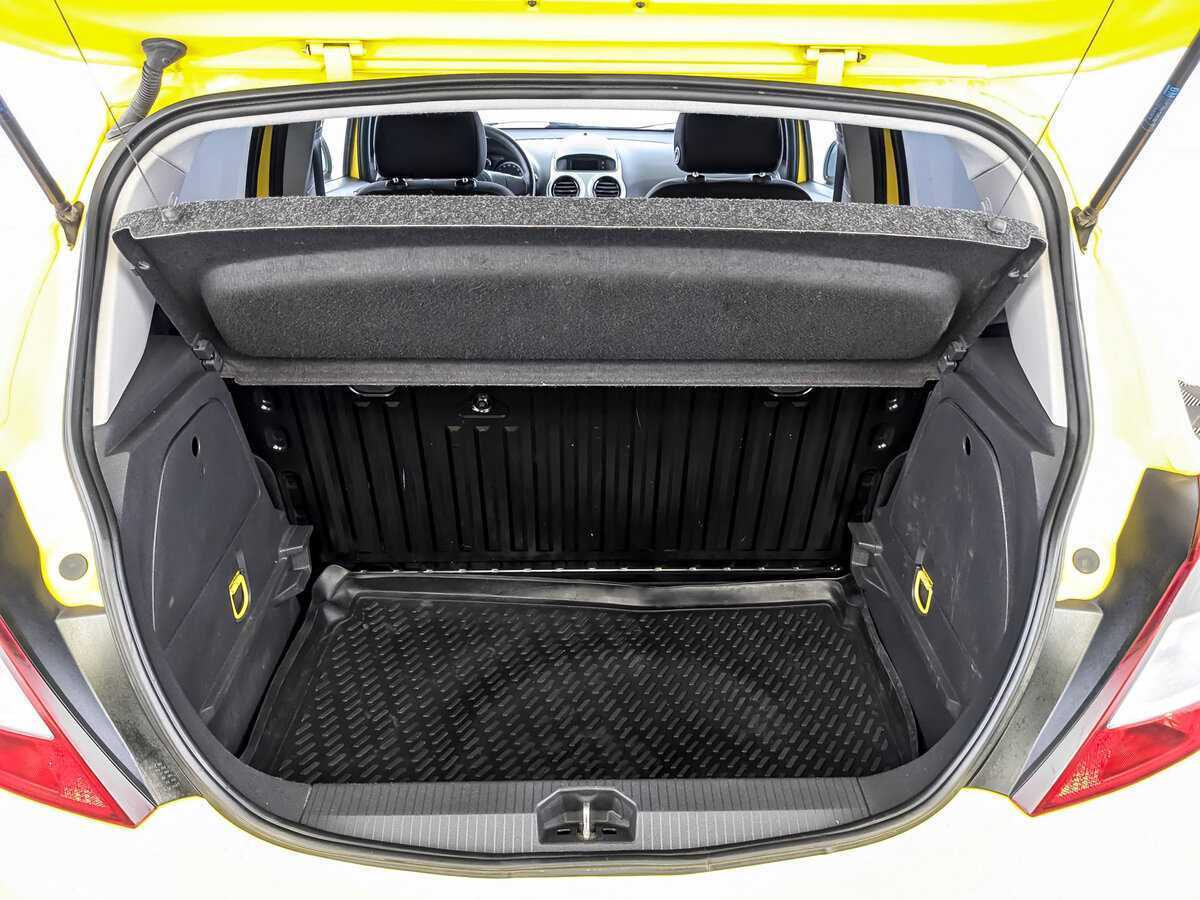 Opel Corsa 2013 года с пробегом. Фото: #9