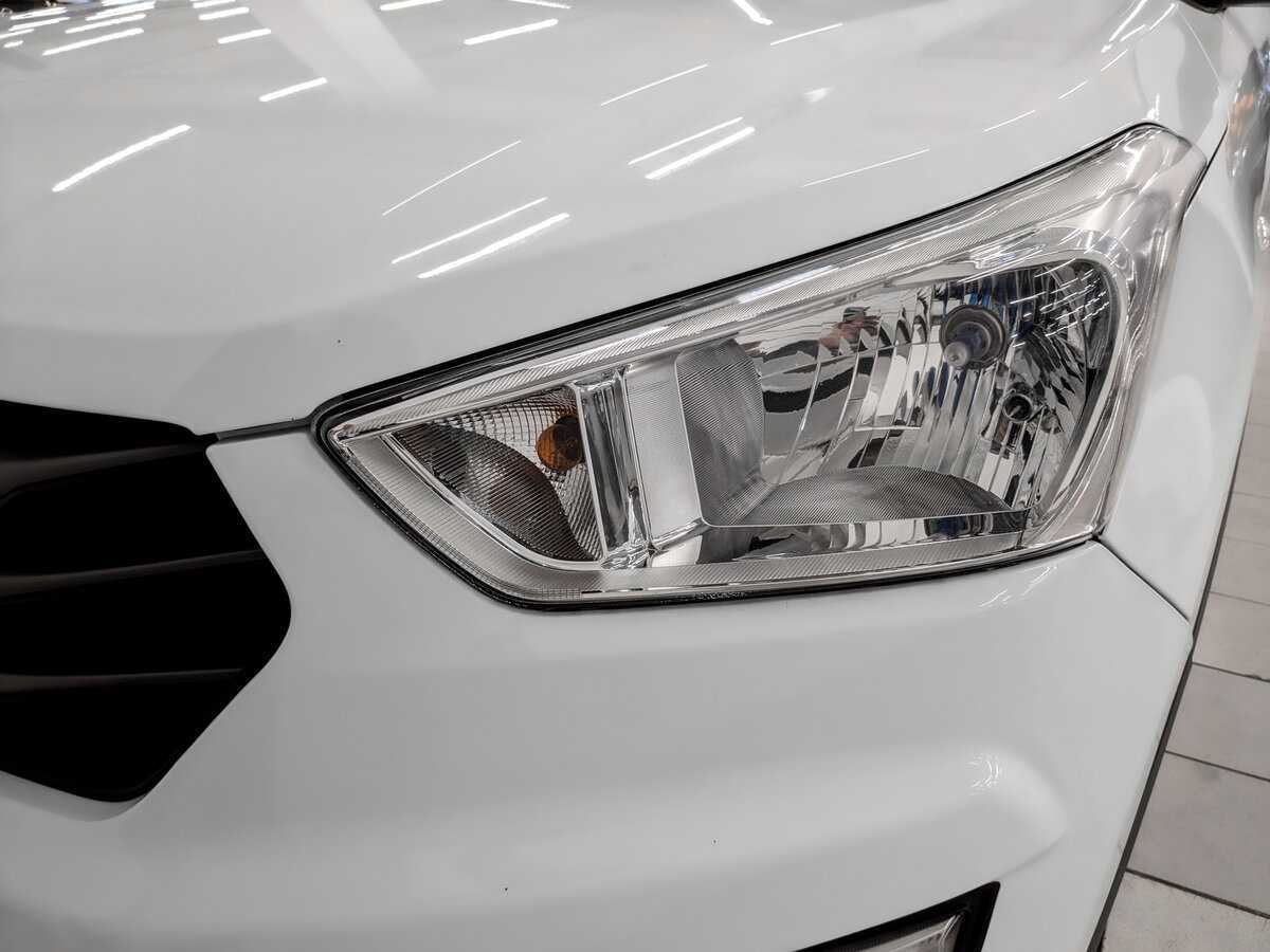 Hyundai Creta 2018 года с пробегом. Фото: #16