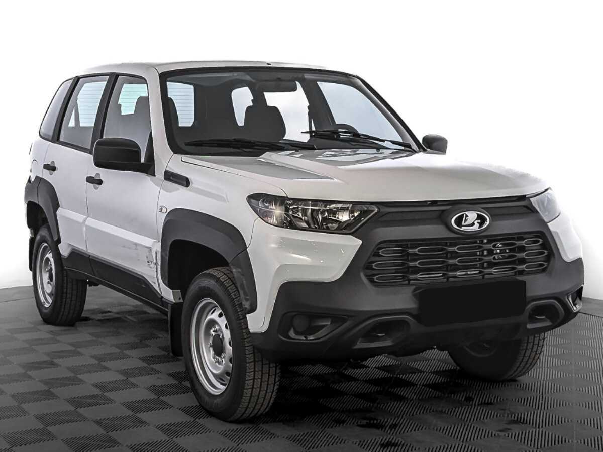 Б/У Лада (ВАЗ) Нива 2024 года. Фото: #2