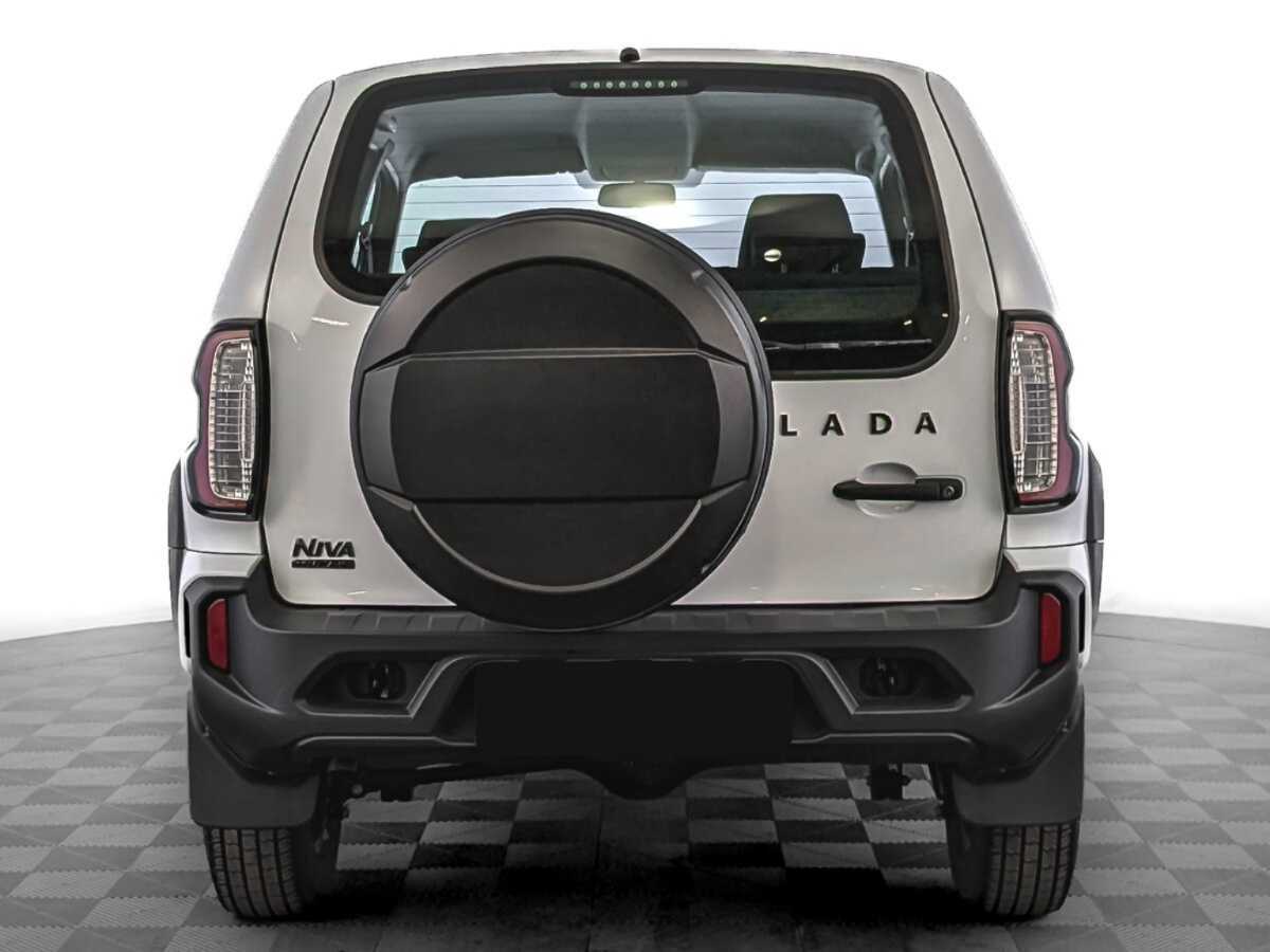 Б/У Лада (ВАЗ) Нива 2024 года. Фото: #5