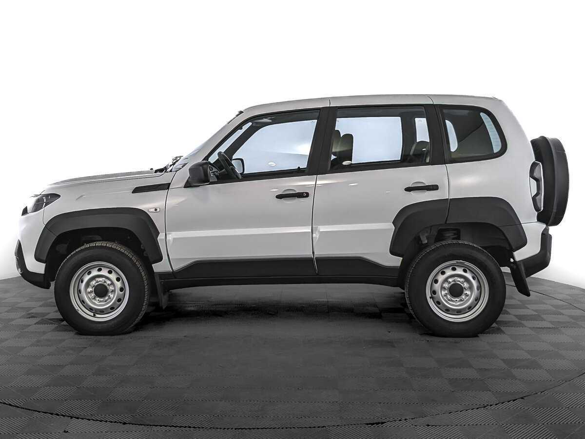 Б/У Лада (ВАЗ) Нива 2024 года. Фото: #7