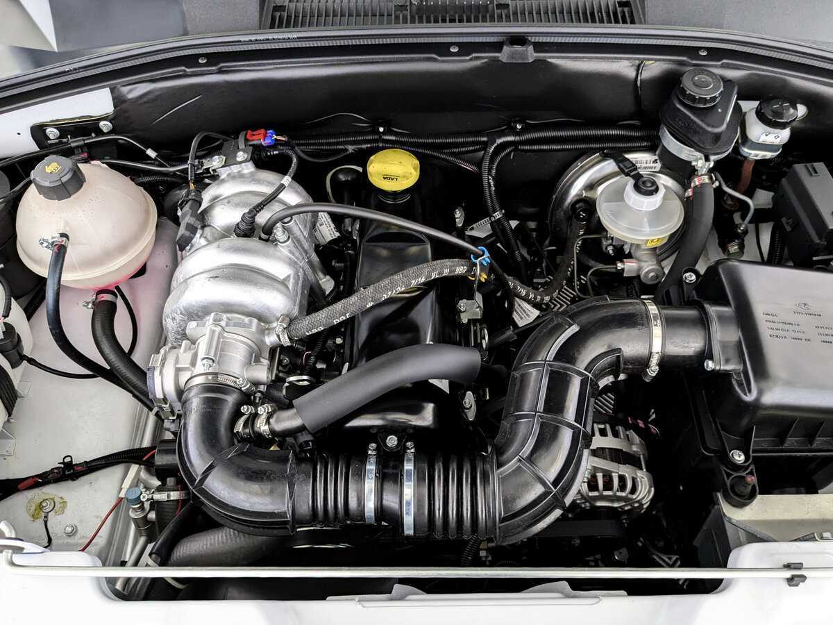 Б/У Лада (ВАЗ) Нива 2024 года. Фото: #8