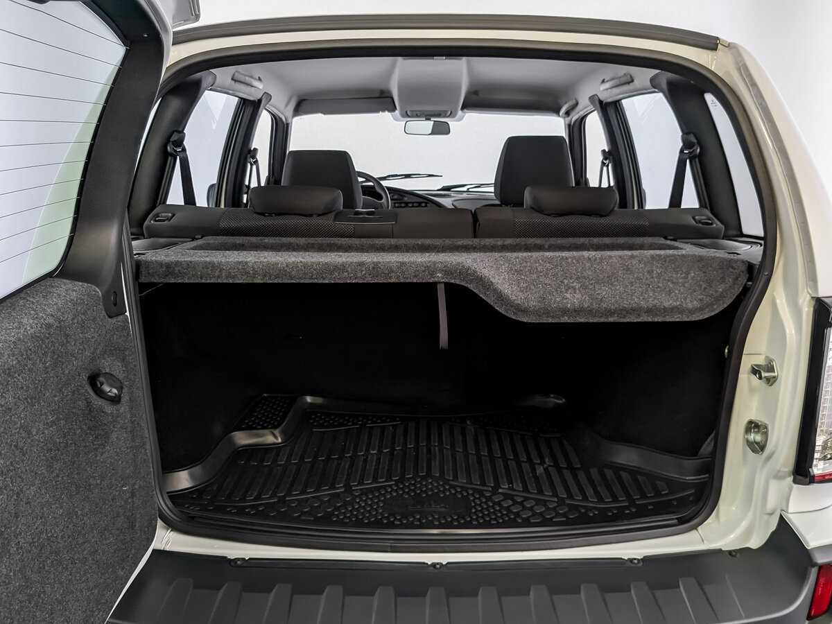 Б/У Лада (ВАЗ) Нива 2024 года. Фото: #9