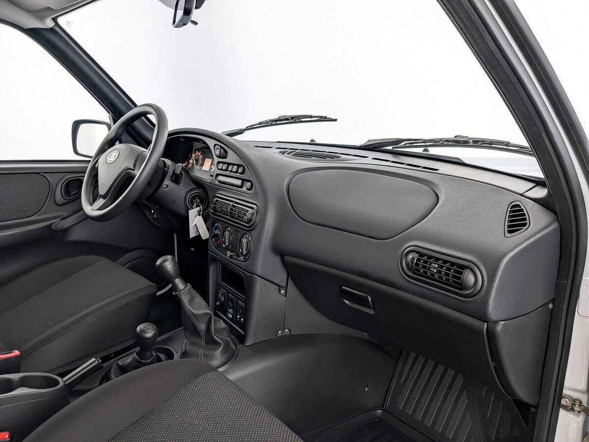 Б/У Лада (ВАЗ) Нива 2024 года. Фото: #10