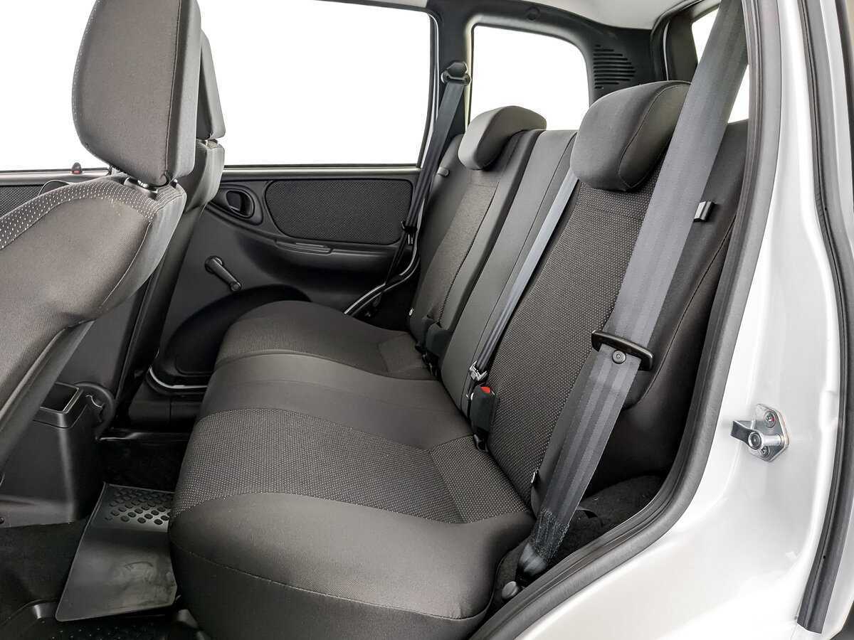 Б/У Лада (ВАЗ) Нива 2024 года. Фото: #11