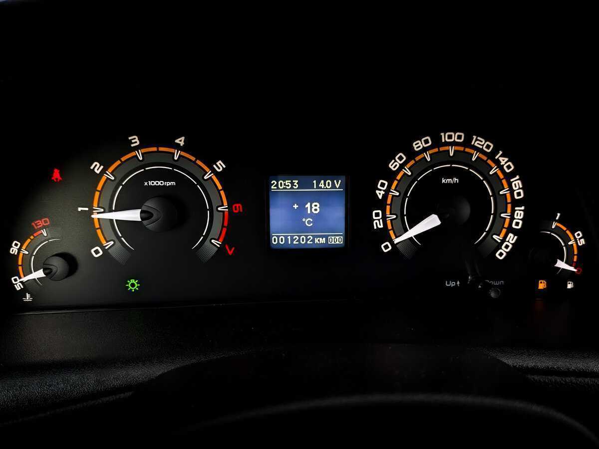 Б/У Лада (ВАЗ) Нива 2024 года. Фото: #12