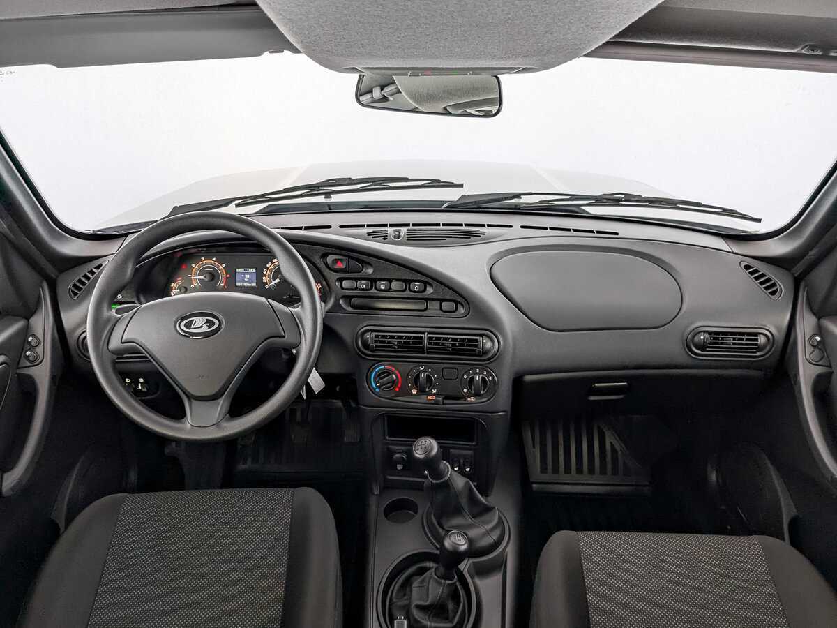 Б/У Лада (ВАЗ) Нива 2024 года. Фото: #13