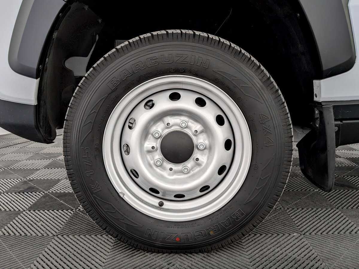 Б/У Лада (ВАЗ) Нива 2024 года. Фото: #17