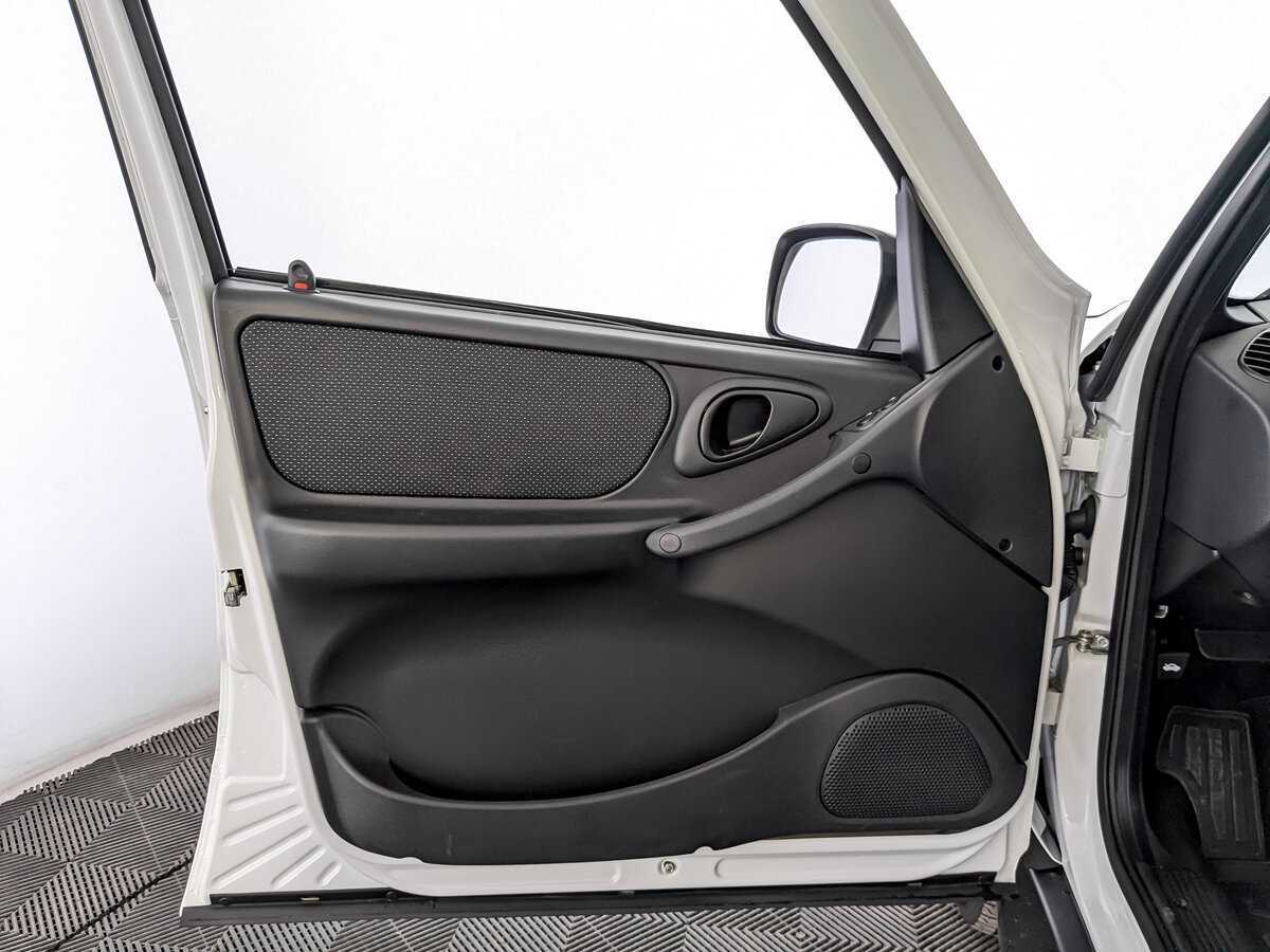 Б/У Лада (ВАЗ) Нива 2024 года. Фото: #18