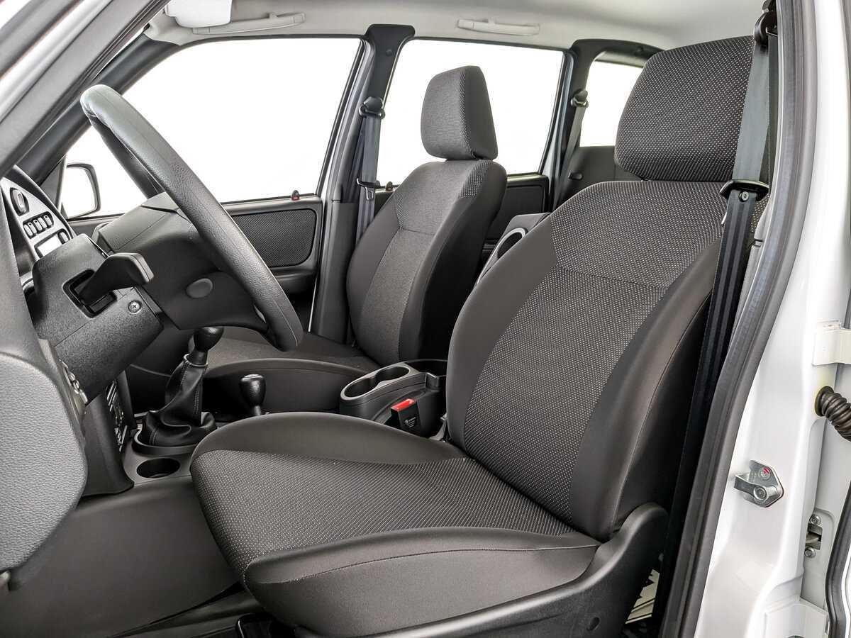 Б/У Лада (ВАЗ) Нива 2024 года. Фото: #19