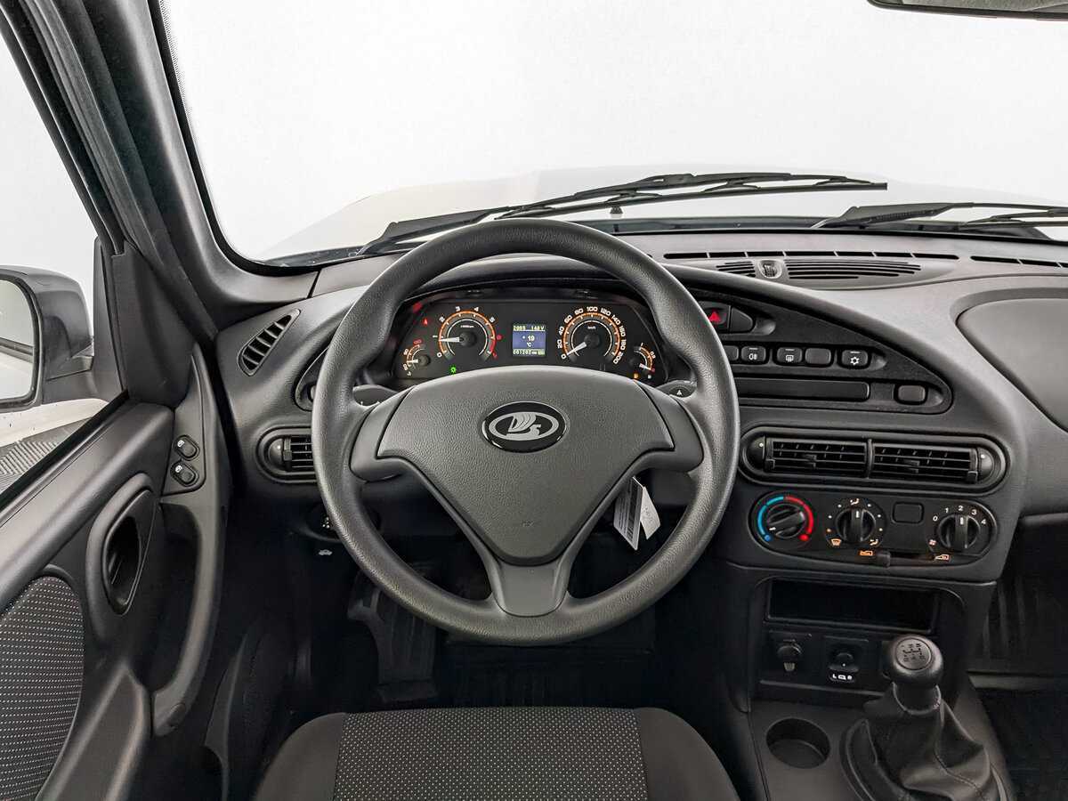 Б/У Лада (ВАЗ) Нива 2024 года. Фото: #20