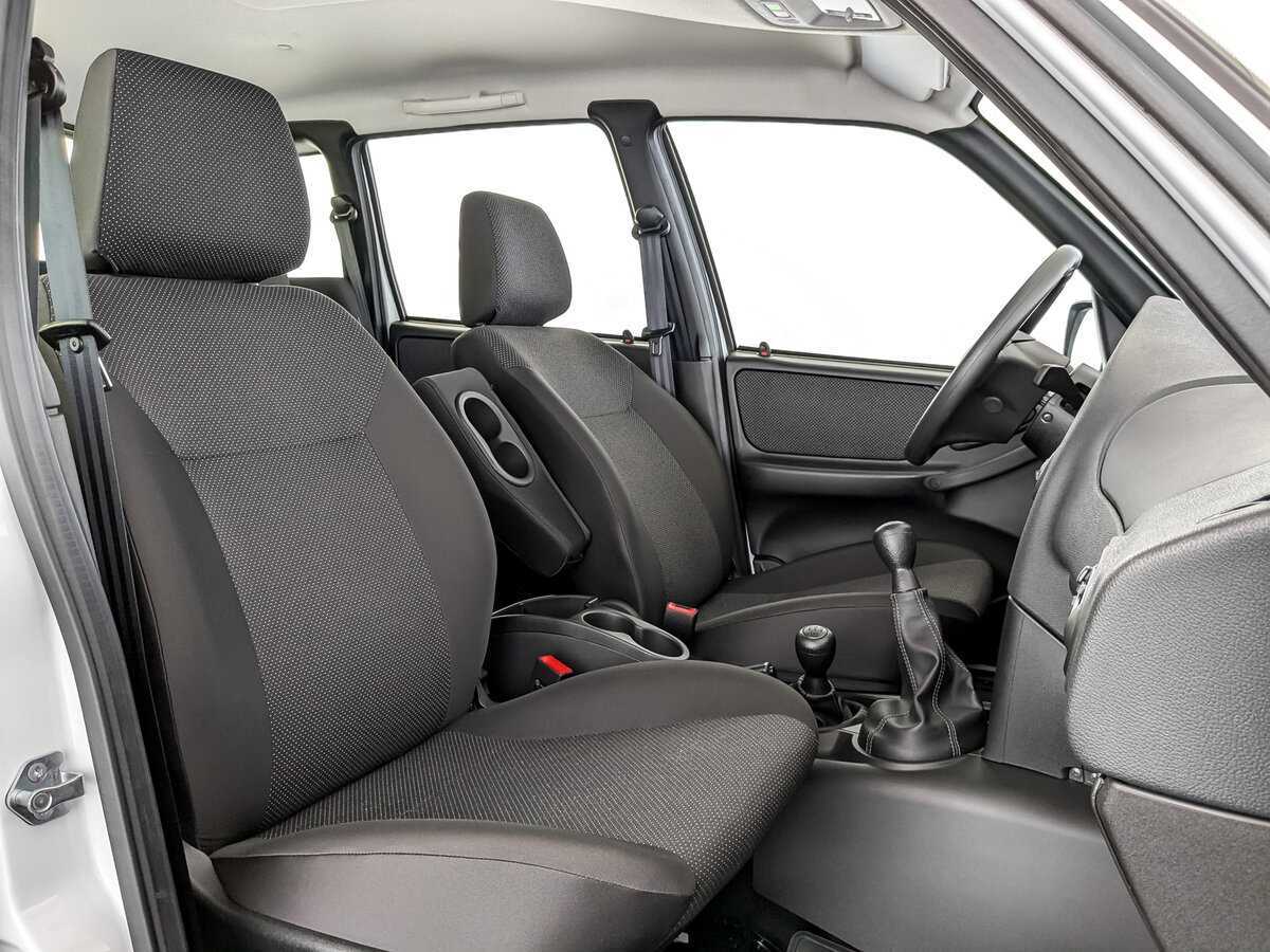 Б/У Лада (ВАЗ) Нива 2024 года. Фото: #22