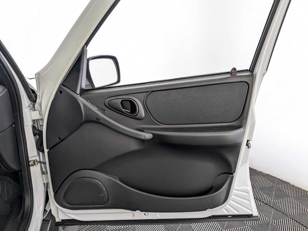 Б/У Лада (ВАЗ) Нива 2024 года. Фото: #23