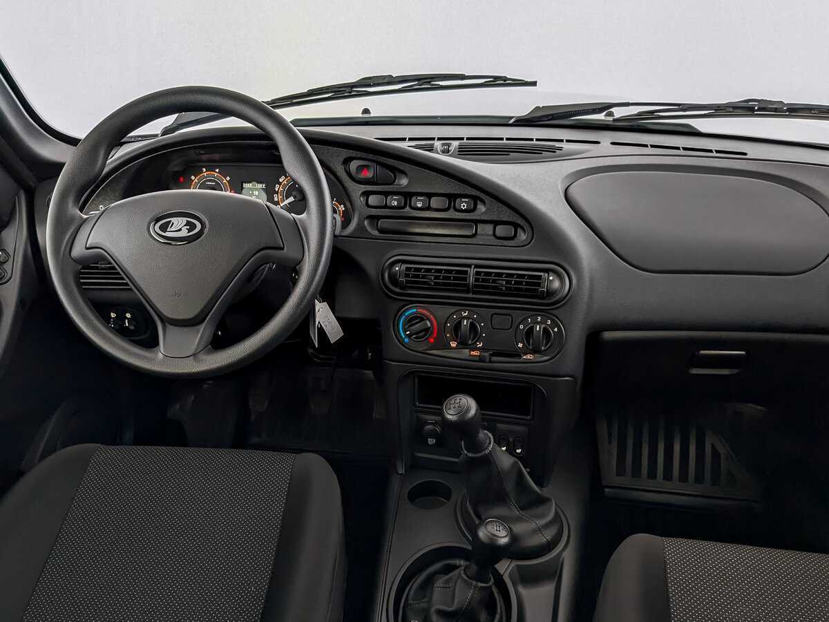 Б/У Лада (ВАЗ) Нива 2024 года. Фото: #25