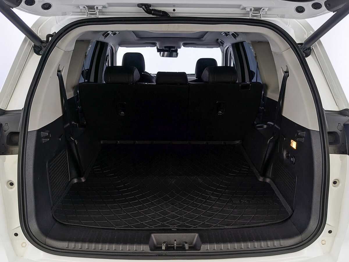 EXEED VX 2022 года с пробегом. Фото: #9