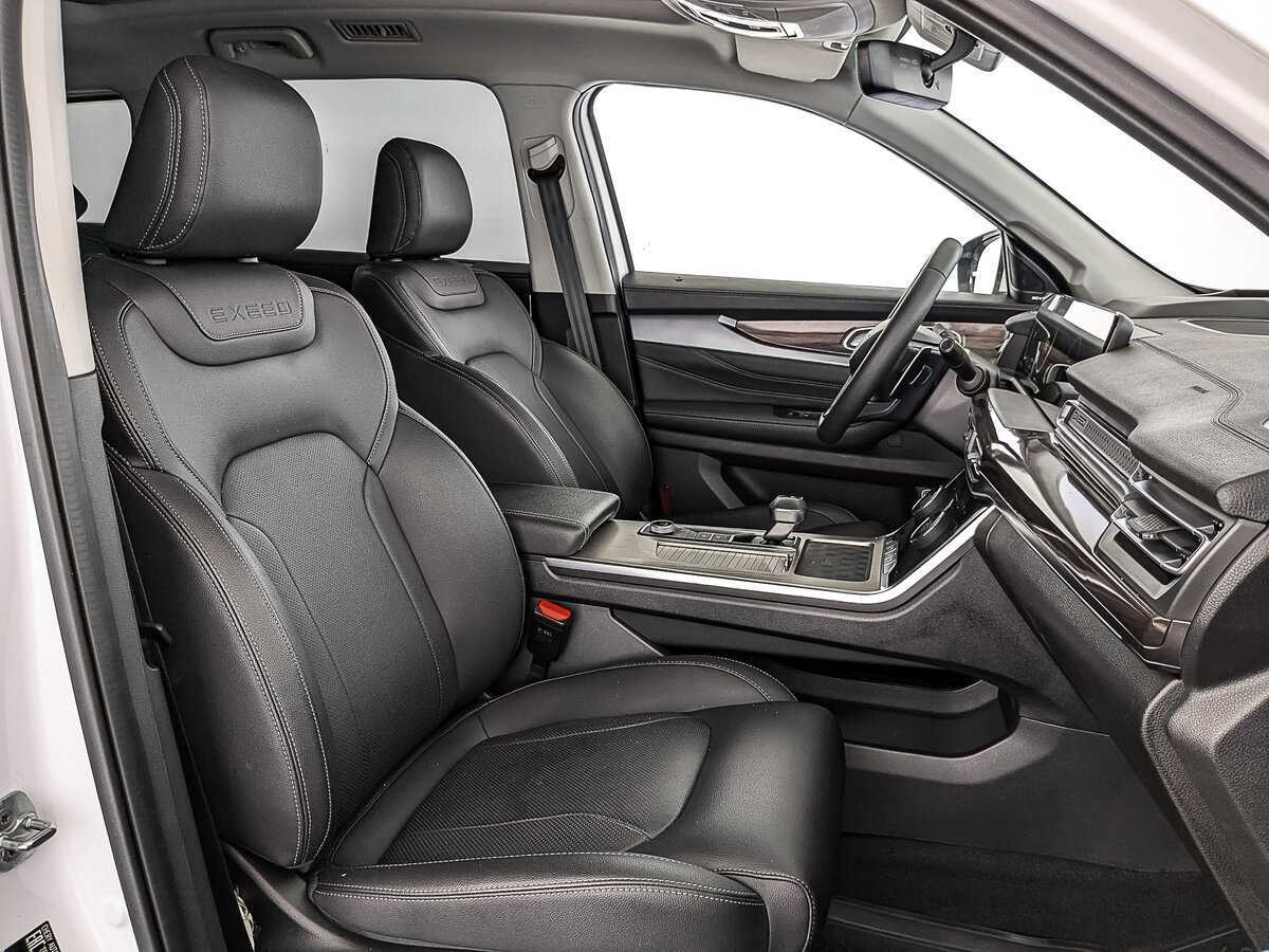 EXEED VX 2022 года с пробегом. Фото: #23