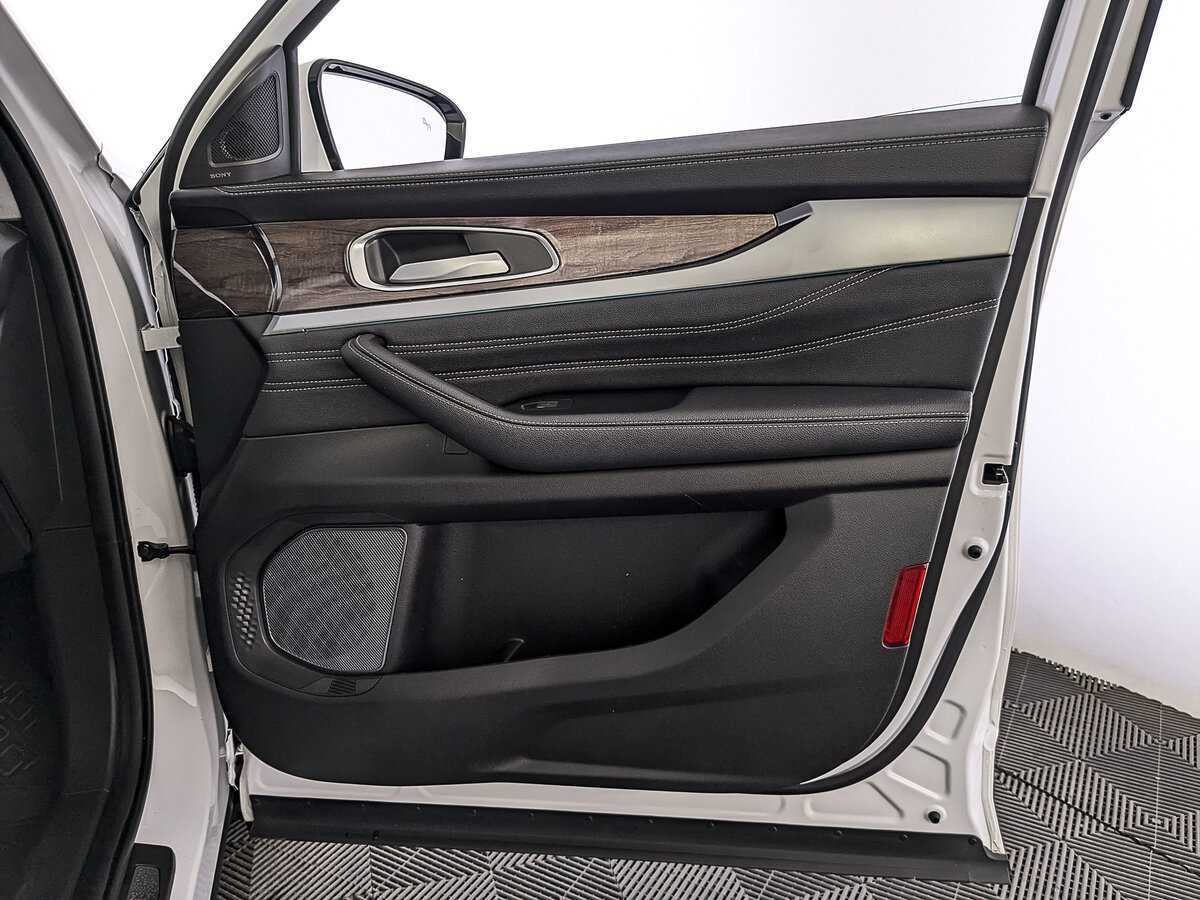 EXEED VX 2022 года с пробегом. Фото: #24