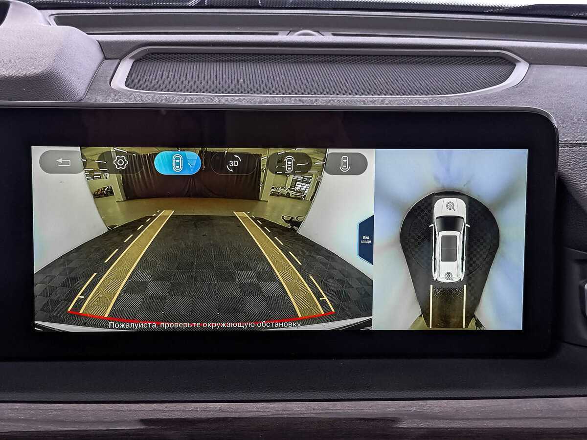 EXEED VX 2022 года с пробегом. Фото: #26