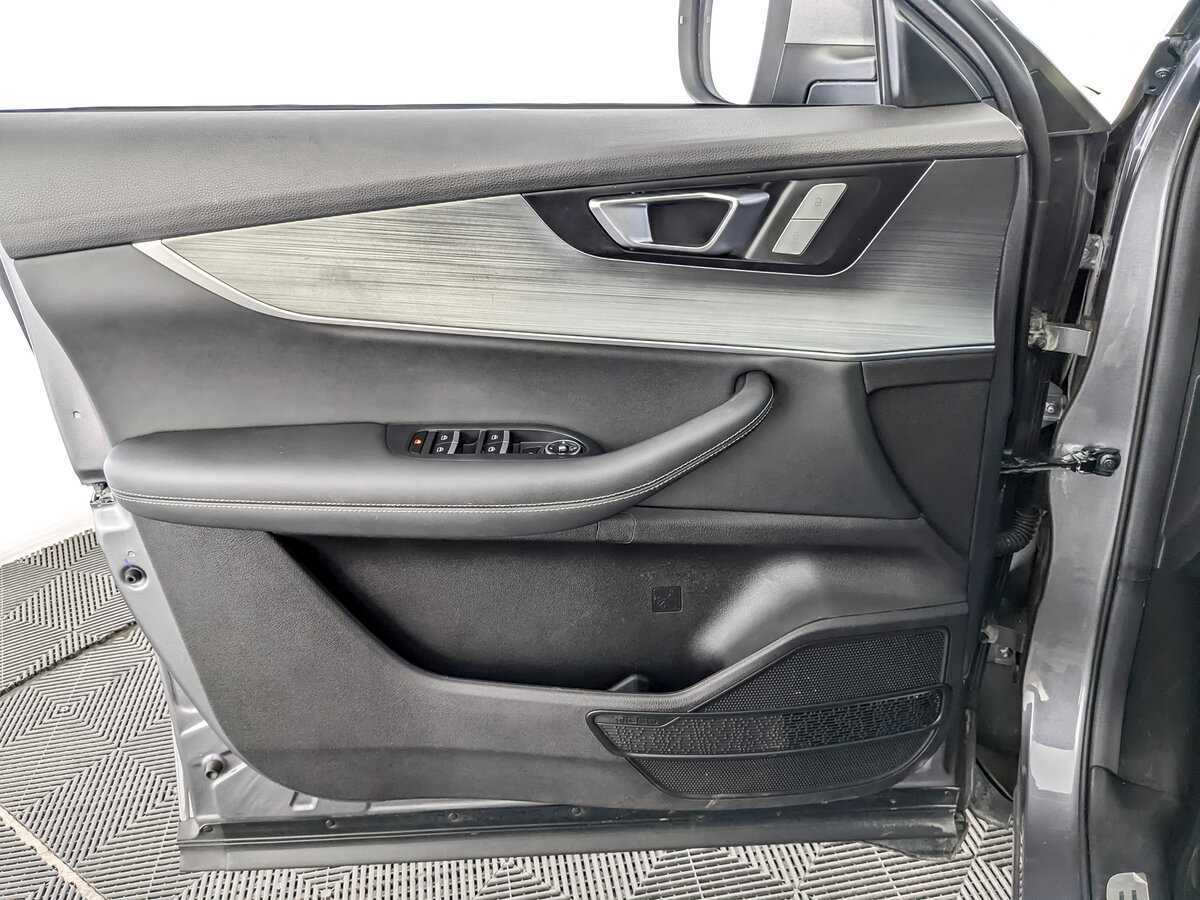 Chery Tiggo 7 Pro 2023 года с пробегом. Фото: #18