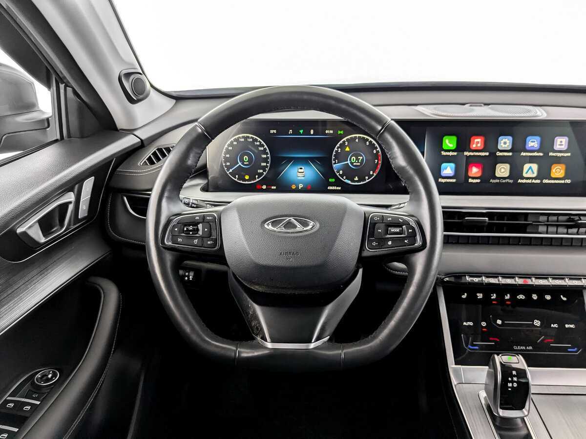 Chery Tiggo 7 Pro 2023 года с пробегом. Фото: #21