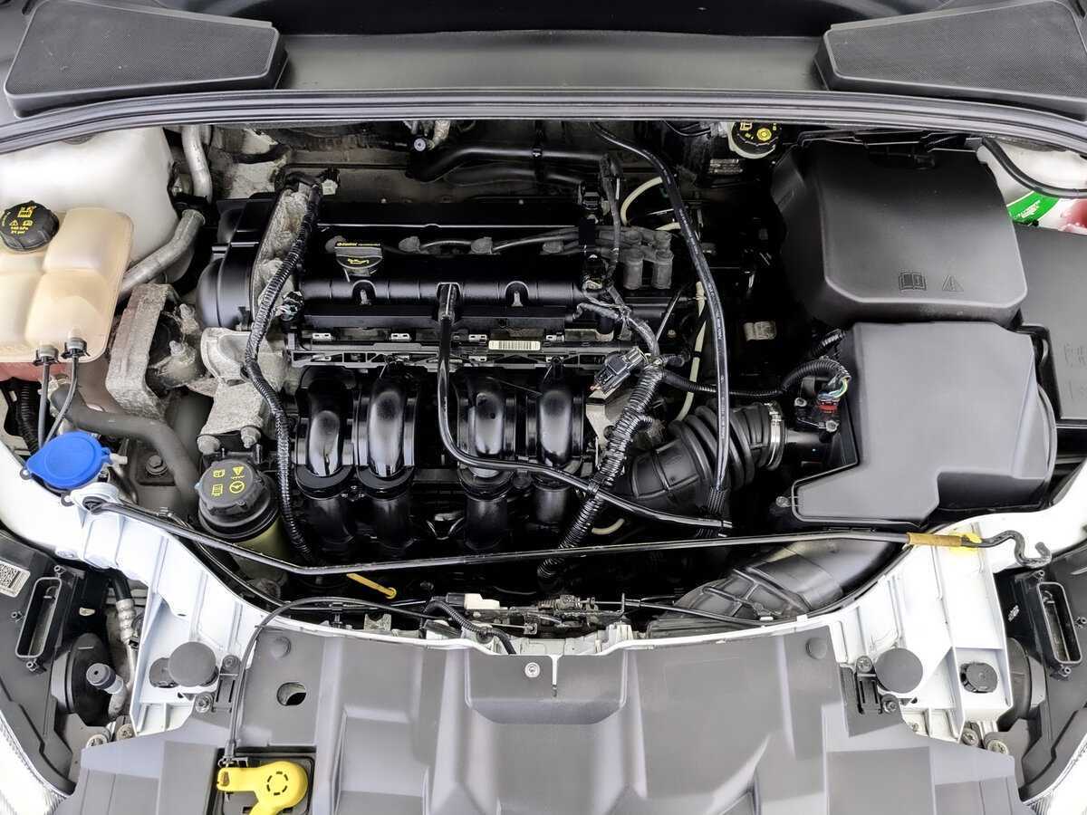 Ford Focus 2018 года с пробегом. Фото: #8