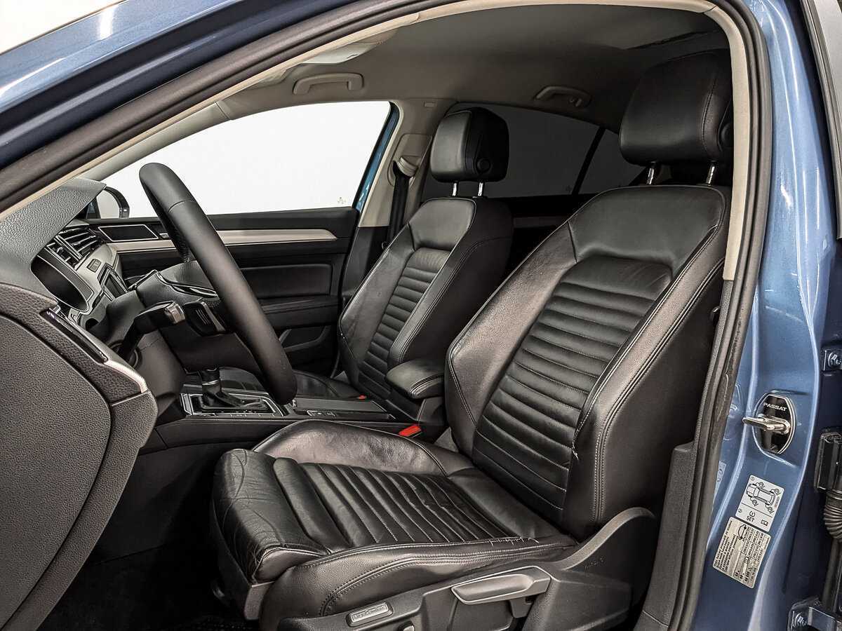 Volkswagen Passat 2015 года с пробегом. Фото: #19