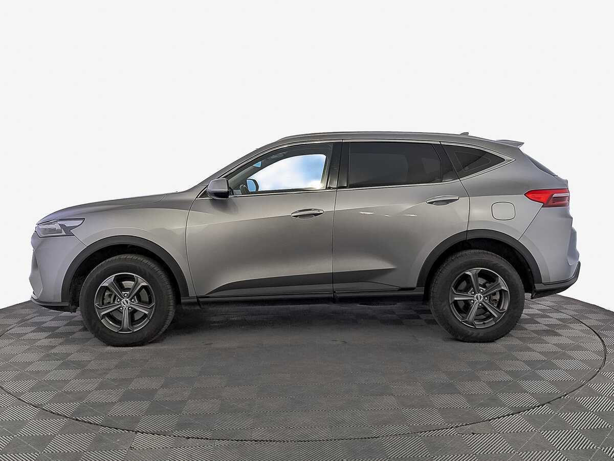 Б/У Хавал Ф7 2023 года. Фото: #7