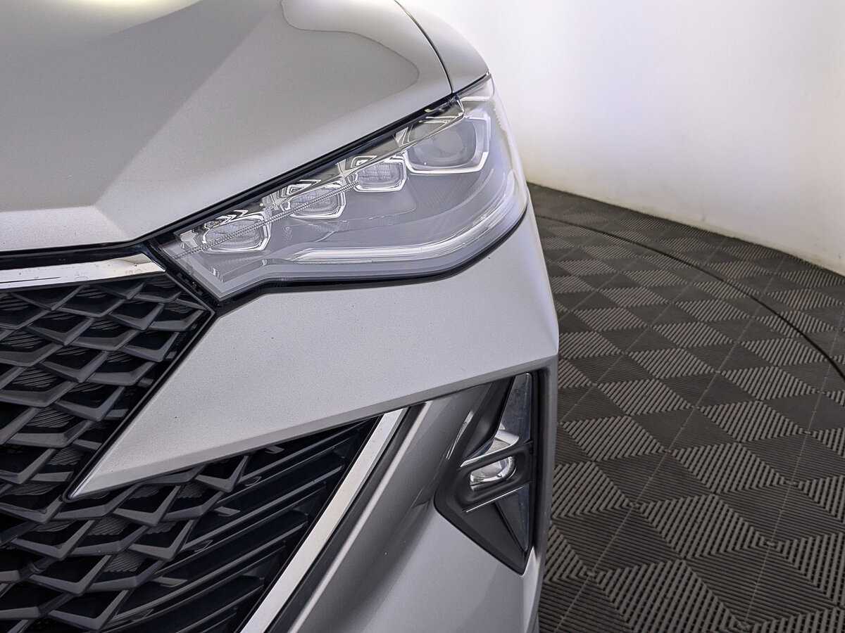 Б/У Хавал Ф7 2023 года. Фото: #10