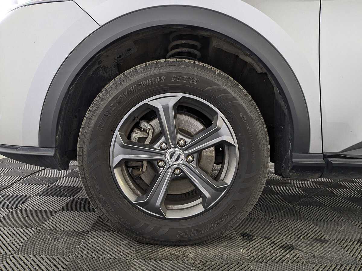 Б/У Хавал Ф7 2023 года. Фото: #11