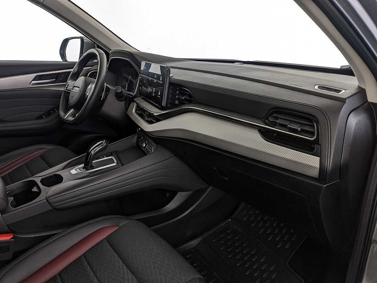 Б/У Хавал Ф7 2023 года. Фото: #12