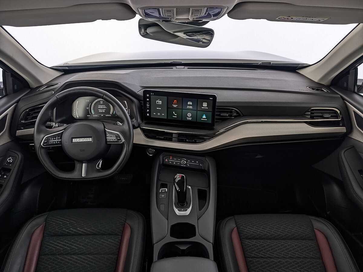 Б/У Хавал Ф7 2023 года. Фото: #13