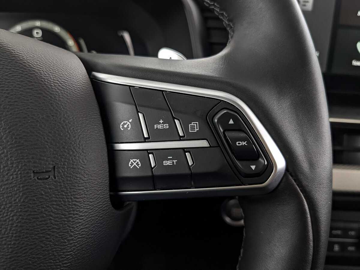 Б/У Хавал Ф7 2023 года. Фото: #25