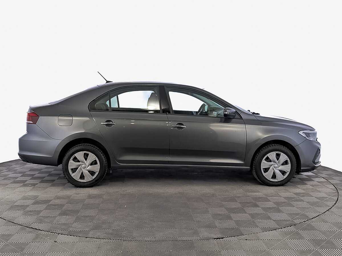 Б/У Фольксваген Поло 2021 года. Фото: #3